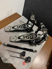 doppio pedale Pearl Pearl P-122TW.