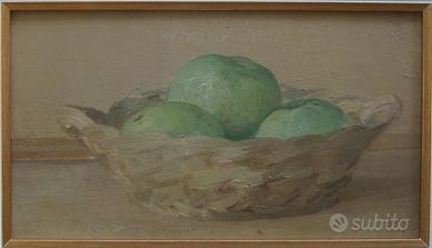 GIOVANNI BARBISAN  Natura morta