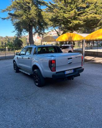 Ford Ranger 2.0 ECOBLUE aut. 213 CV DC Wildtrak 5 