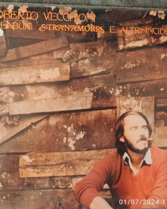 Roberto Vecchioni  3 vinili