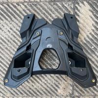 Piastra top case Bmw vario