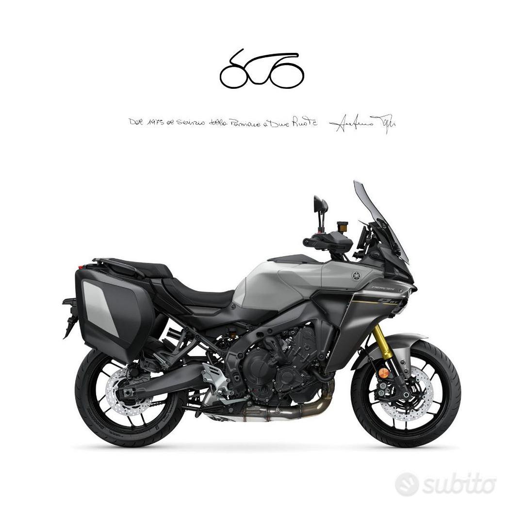 Subito Fani Motors srl YAMAHA Tracer GT Moto e Scooter