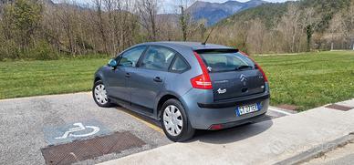 Citroen c4 1.4 GPL
