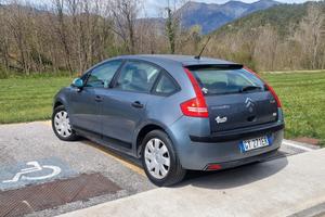 Citroen c4 1.4 GPL