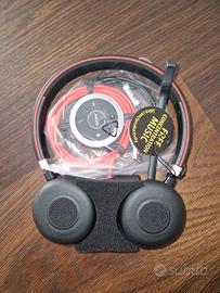 Jabra Evolve 40 UC Cuffie Stereo