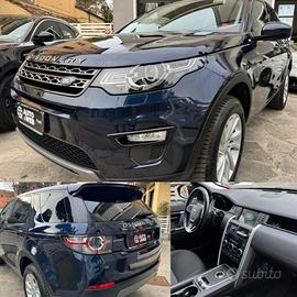 LAND ROVER DISCOVERY Sport 2.0 TD4 HSE ZERO ANTICI