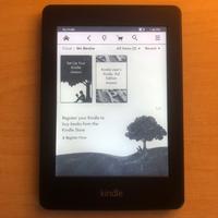 Kindle Paperwhite 5