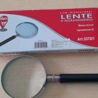 Lente d'ingrandimento portatile  
