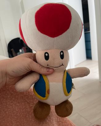 Pupazzetto toad