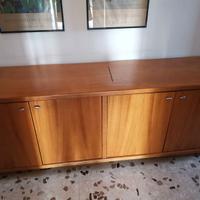 Madia/servante vero legno prodotto di falegnameria