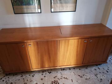 Madia/servante vero legno prodotto di falegnameria