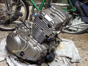 Honda CB500 anno 2000 ricambi