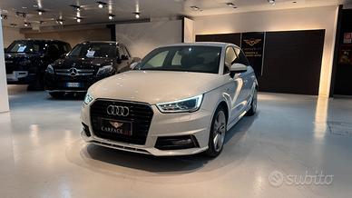 AUDI A1 1.0 TFSI S-LINE ULTRA ADMIRED - 2017