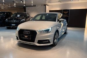 AUDI A1 1.0 TFSI S-LINE ULTRA ADMIRED - 2017