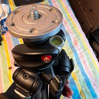 Treppiede Manfrotto