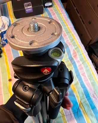 Treppiede Manfrotto
