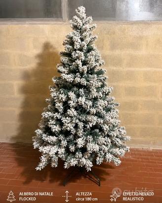 Albero di NATALE + luci