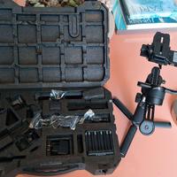 Gimbal Manfrotto MVG460 - perfetto