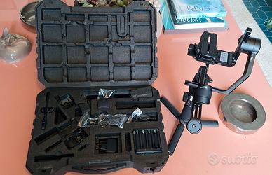 Gimbal Manfrotto MVG460 - perfetto