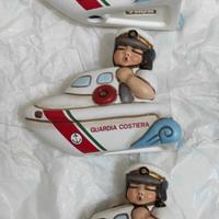 Thun Motovedetta Guardia costiera 