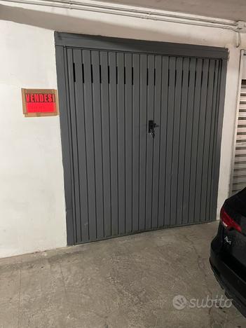 Garage/box auto