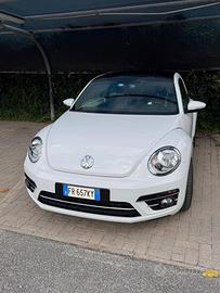 Volkswagen Maggiolino Beetle 2.0 TDI 110 CV