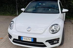 Volkswagen Maggiolino Beetle 2.0 TDI 110 CV