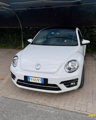 Volkswagen Maggiolino Beetle 2.0 TDI 110 CV