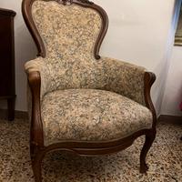 Poltrona anni 50