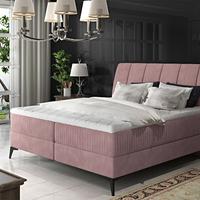 LETTO BOXSPRING 180 X 200 CM VALLADOLID!