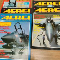 Riviste "AEREI" anno 1988