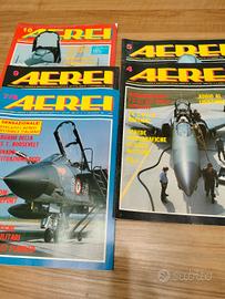 Riviste "AEREI" anno 1988