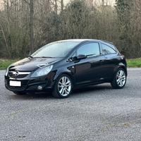 Opel corsa sport 2010