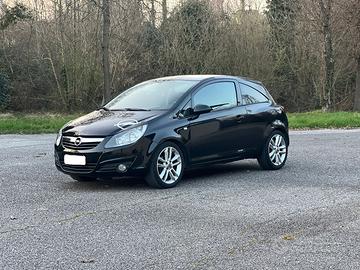 Opel corsa sport 2010