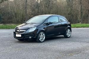Opel corsa sport 2010