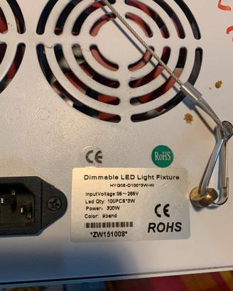 Lampada led