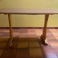 Tavolo rustico in legno
