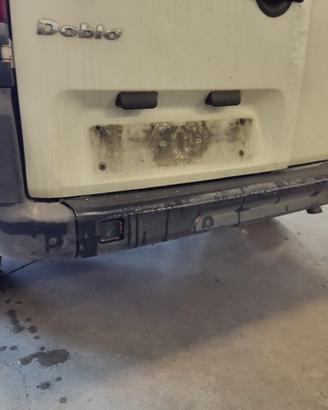 Paraurti posteriore FIAT DOBLO del 2008