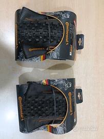 pneumatici bici Continental cross king 2