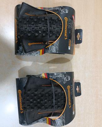 pneumatici bici Continental cross king 2