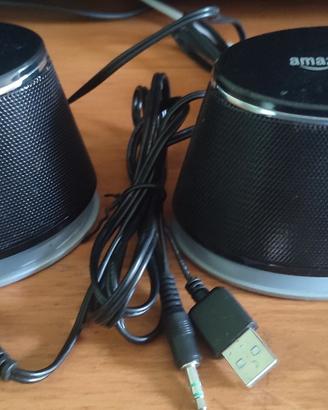 casse in usb
