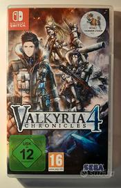 Valkyria Chronicles 4 - Nintendo Switch