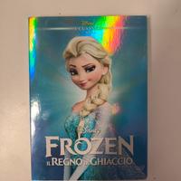 Frozen il regno di ghiaccio