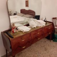 Stanza da letto classica