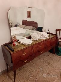 Stanza da letto classica