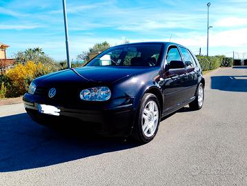 Golf IV highline 1.6 METANO ASI PERFETTA!