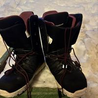 Scarponi da snowboard Dreamscape