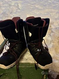 Scarponi da snowboard Dreamscape