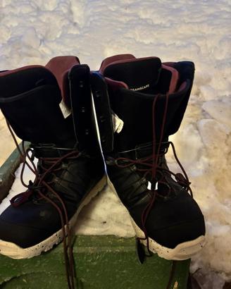 Scarponi da snowboard Dreamscape
