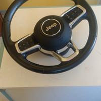 volante jeep Wrangler jl 2021